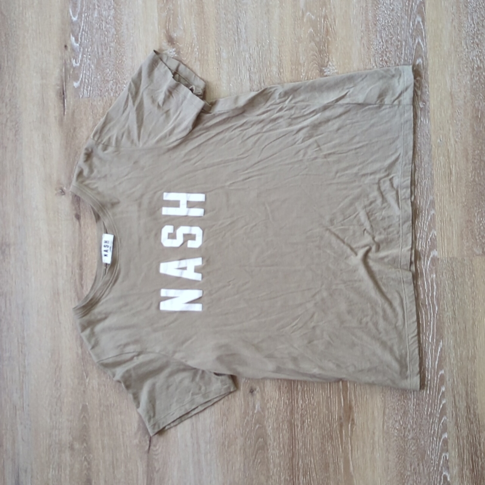 Nash T- Shirt